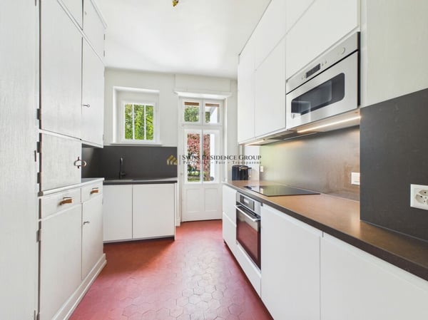 7.5-Zimmer-Einfamilienhaus in Basel - Charakter, Raum und privater Garten 8