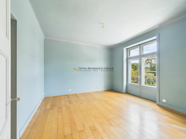 7.5-Zimmer-Einfamilienhaus in Basel - Charakter, Raum und privater Garten 11