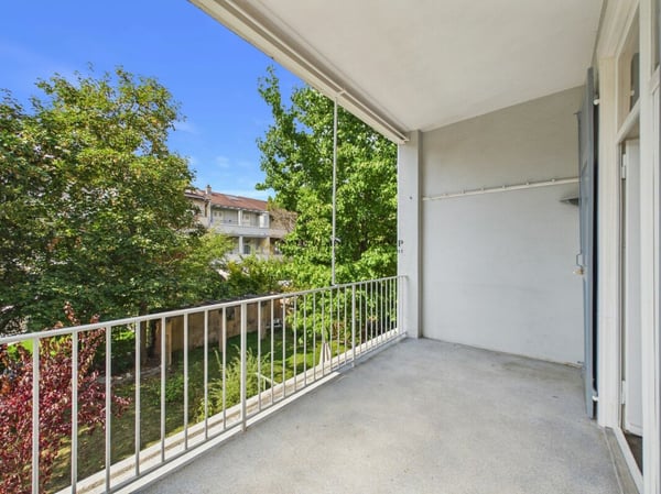 7.5-Zimmer-Einfamilienhaus in Basel - Charakter, Raum und privater Garten 16