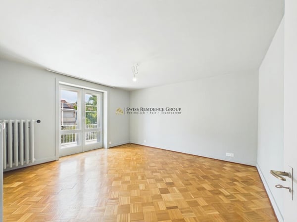7.5-Zimmer-Einfamilienhaus in Basel - Charakter, Raum und privater Garten 10