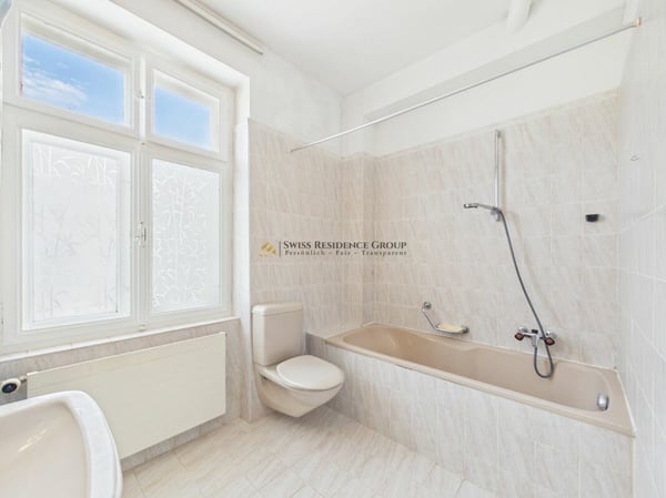 7.5-Zimmer-Einfamilienhaus in Basel - Charakter, Raum und privater Garten 15