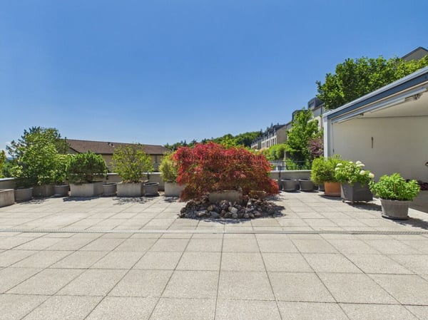 Exklusives Wohnerlebnis mit gigantischer Terrasse 12