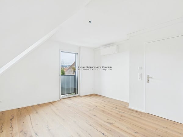 Mit Klimaanlage durch den Sommer - Exklusive 3.5-Zimmer-Neubauwohnung im Erstbezug 10