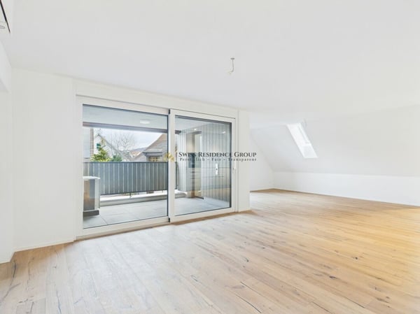 Mit Klimaanlage durch den Sommer - Exklusive 3.5-Zimmer-Neubauwohnung im Erstbezug 4
