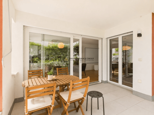 Neuwertig an ruhiger Lage mit Gartenterrasse 13
