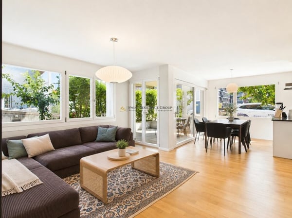 Neuwertig an ruhiger Lage mit Gartenterrasse 3