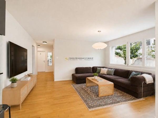 Neuwertig an ruhiger Lage mit Gartenterrasse 4