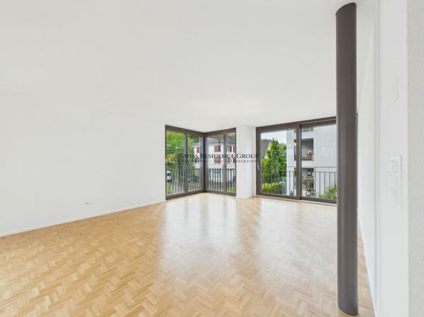Erstbezug: Exklusive 2.5-Zimmer-Wohnung mit stilvollem Neubau-Ausbaustandard 7
