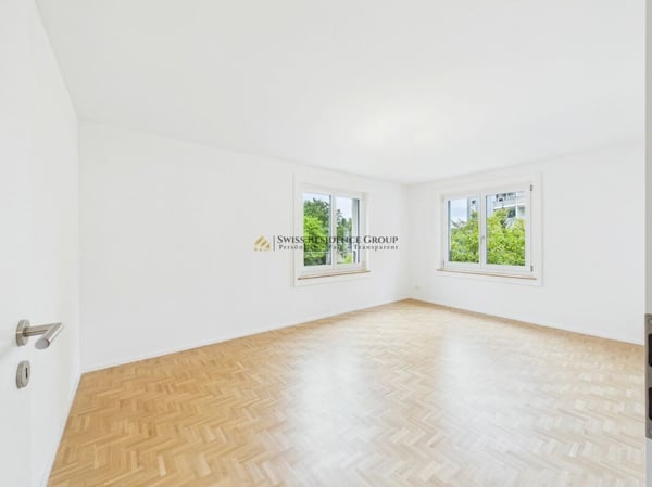 Erstbezug: Exklusive 2.5-Zimmer-Wohnung mit stilvollem Neubau-Ausbaustandard 10
