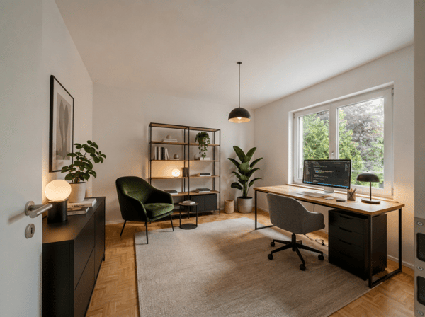 Erstbezug: Exklusive 2.5-Zimmer-Wohnung mit stilvollem Neubau-Ausbaustandard 11