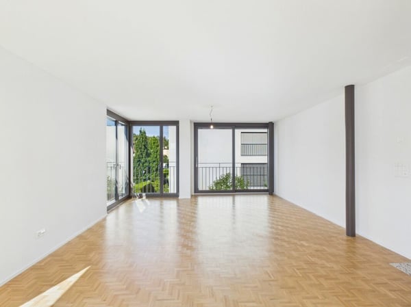 Erstbezug: Exklusive 2.5-Zimmer-Wohnung mit stilvollem Neubau-Ausbaustandard 3