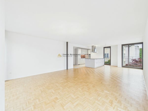 Erstbezug: Exklusive 2.5-Zimmer-Wohnung mit stilvollem Neubau-Ausbaustandard 2