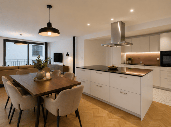 Erstbezug: Exklusive 2.5-Zimmer-Wohnung mit stilvollem Neubau-Ausbaustandard 4