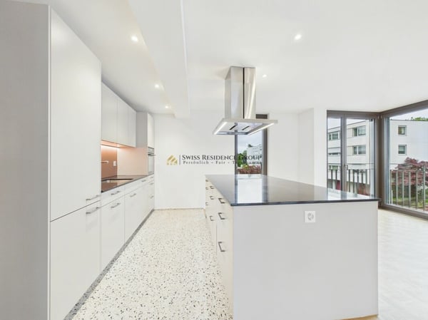 Erstbezug: Exklusive 2.5-Zimmer-Wohnung mit stilvollem Neubau-Ausbaustandard 8