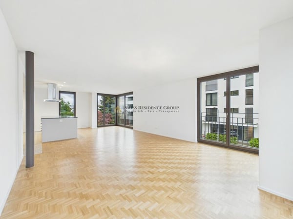Erstbezug: Exklusive 2.5-Zimmer-Wohnung mit stilvollem Neubau-Ausbaustandard 6