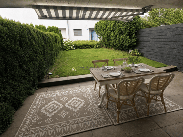 Familienfreundliches Wohnparadies im Grünen 8