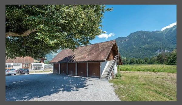 Gepflegte Liegenschaft mit einer top Rendite und Bergsicht 13
