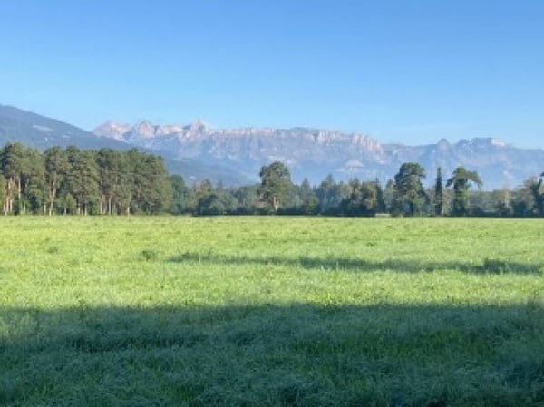 Gepflegte Liegenschaft mit einer top Rendite und Bergsicht 11