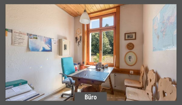 Gepflegte Liegenschaft mit einer top Rendite und Bergsicht 9