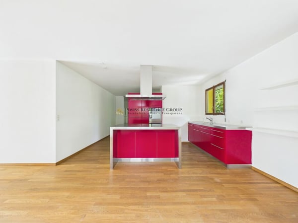 Grosszügige 5-Zimmer-Wohnung im Grünen - stilvolles Wohnen in Riehen 7