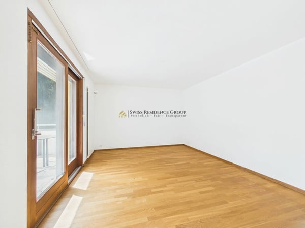 Grosszügige 5-Zimmer-Wohnung im Grünen - stilvolles Wohnen in Riehen 3