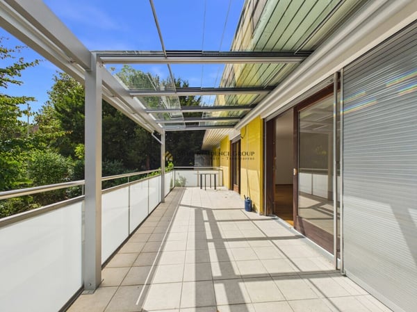 Grosszügige 5-Zimmer-Wohnung im Grünen - stilvolles Wohnen in Riehen 8