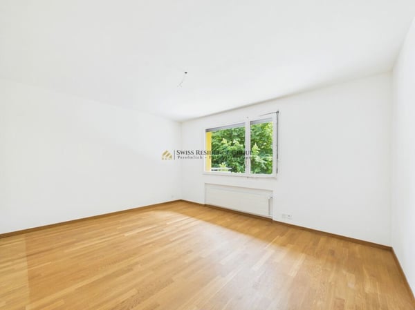 Grosszügige 5-Zimmer-Wohnung im Grünen - stilvolles Wohnen in Riehen 9