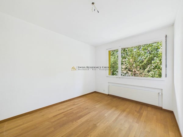 Grosszügige 5-Zimmer-Wohnung im Grünen - stilvolles Wohnen in Riehen 12