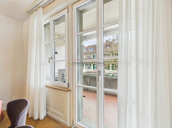 Stilvoll möblierte Wohnung an Top-Lage 2