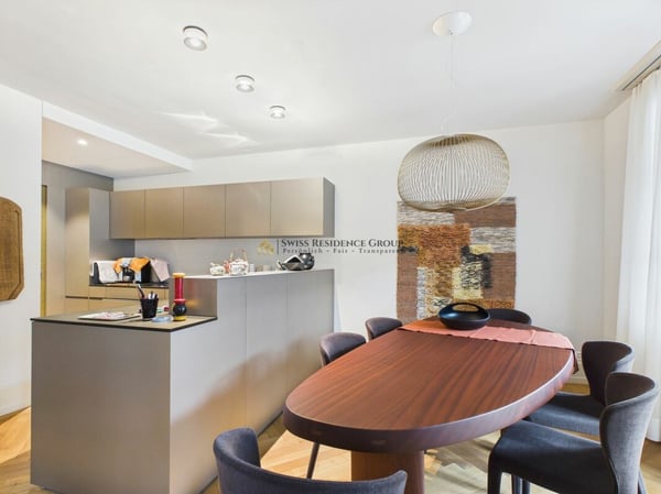 Stilvoll möblierte Wohnung an Top-Lage 4