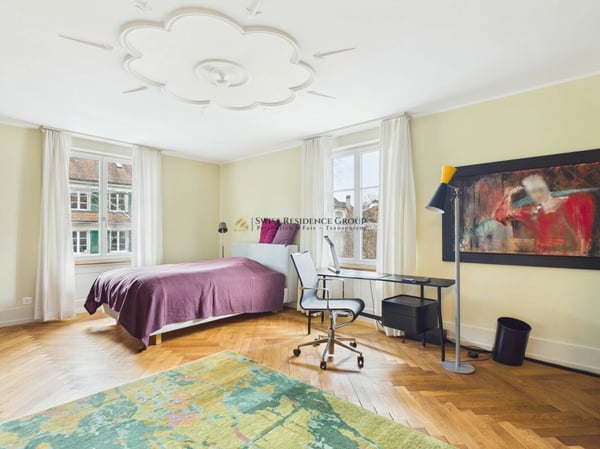 Stilvoll möblierte Wohnung an Top-Lage 1