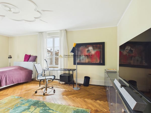 Stilvoll möblierte Wohnung an Top-Lage 6