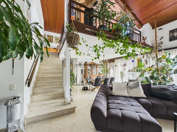 Einfamilienhaus mit Garten- ideal für Gartenliebhaber 14