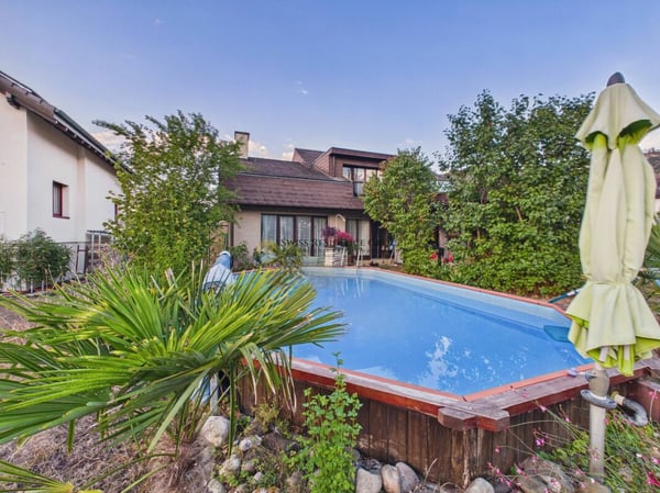 Einfamilienhaus mit Garten- ideal für Gartenliebhaber 5