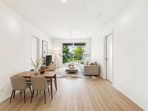 Wohnen mit Seesicht - Exklusive 3.5-Zimmer-Neubauwohnung in Wädenswil