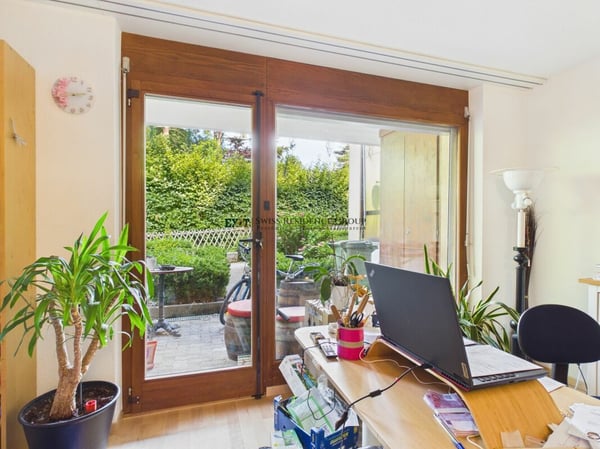 Traumhaftes Wohnen am Fusse des Üetlibergs - Stilvolles 6.5-Zimmer-Doppelhaus 15