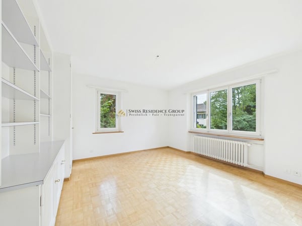 Wohnen mit Stil und Charakter - 5.5 Zimmer im Villenquartier Mettlen 8