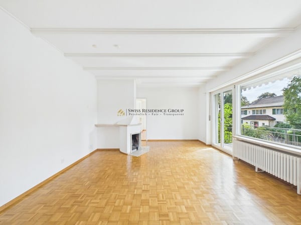 Wohnen mit Stil und Charakter - 5.5 Zimmer im Villenquartier Mettlen 2