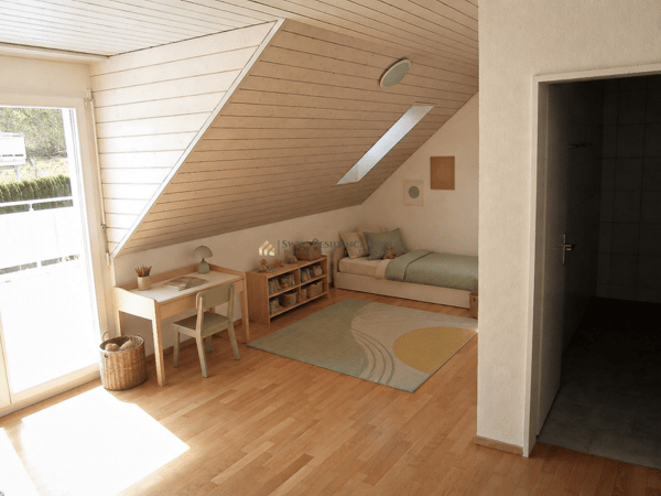 Sonniges Familienidyll mit viel Privatsphäre 6