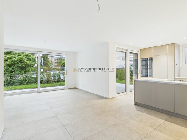 Maison Sorenbühl- Freistehender Luxus im Grünen 2