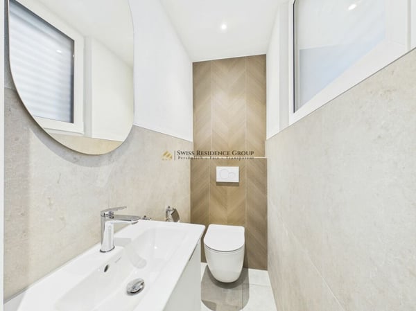 Maison Sorenbühl- Freistehender Luxus im Grünen 5