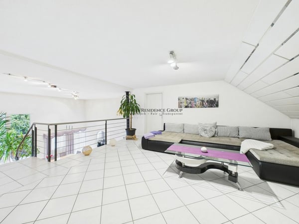Wohnen mit Freiraum - inklusive separater 4.5-Zimmer Wohnung 7