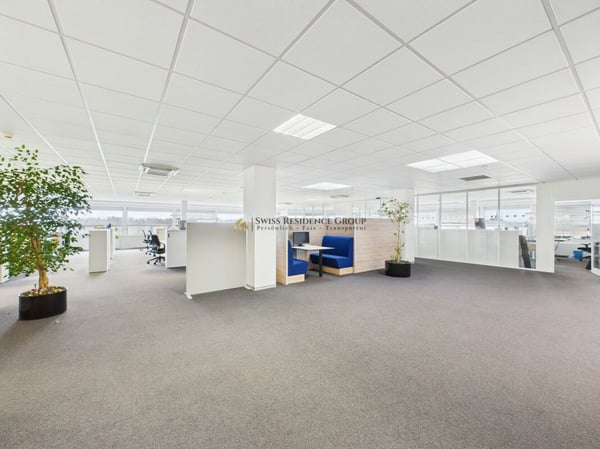 Riedmatt Center - Repräsentative Büroflächen mit optimaler Infrastruktur 5