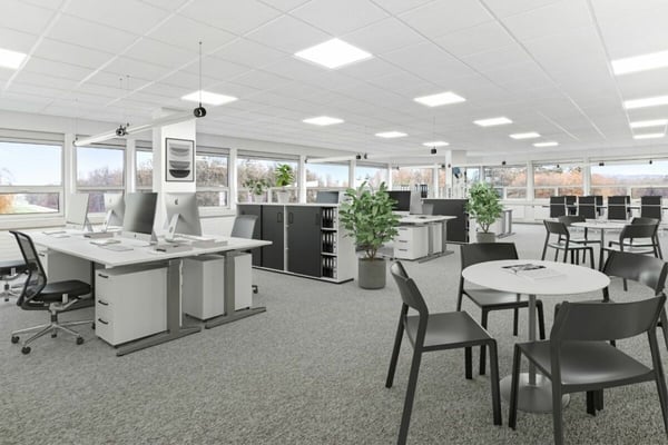 Riedmatt Center - Repräsentative Büroflächen mit optimaler Infrastruktur 23