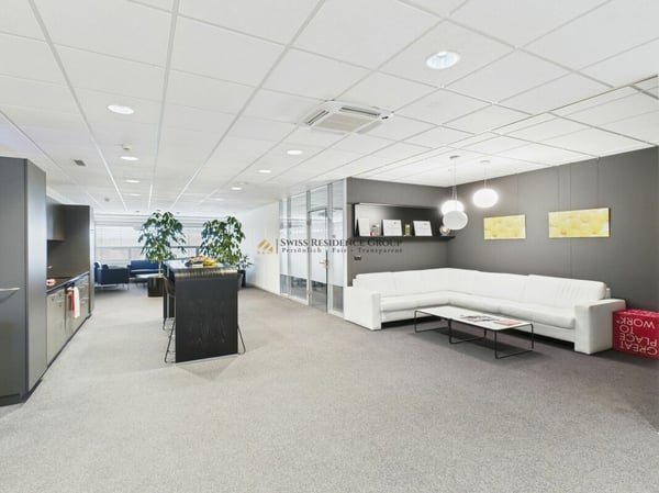 Riedmatt Center - Repräsentative Büroflächen mit optimaler Infrastruktur 3