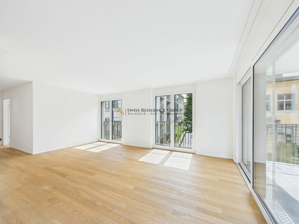 Neubauwohnung im Herzen Oerlikons 9
