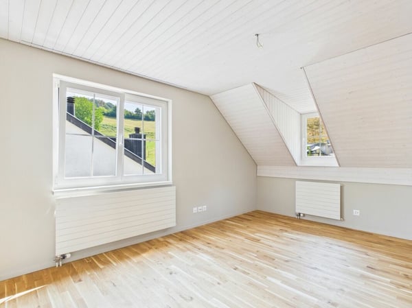 Grosszügiges 6.5-Zimmer-Einfamilienhaus mit Traumgarten in Wettingen 12