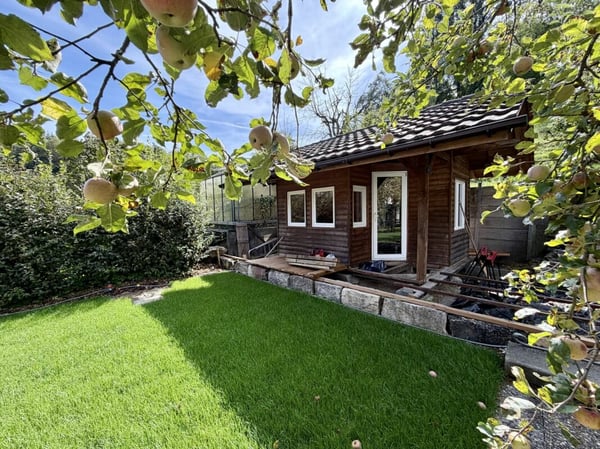 Grosszügiges 6.5-Zimmer-Einfamilienhaus mit Traumgarten in Wettingen 25