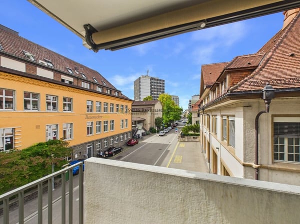 Neubauwohnung im Herzen Oerlikons 2