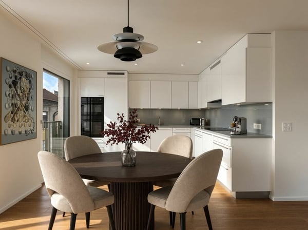 Neubauwohnung im Herzen Oerlikons 6